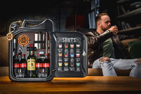 unusual bar gifts for him